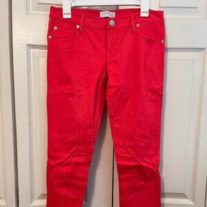 Express Jean Leggings Size 6